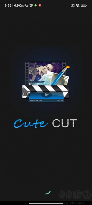 cutecut骨骼動(dòng)畫制作