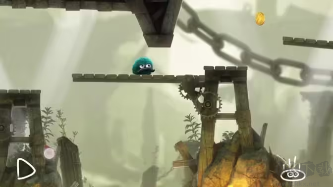 里奧的財(cái)富Steam移植版冒險(xiǎn)游戲