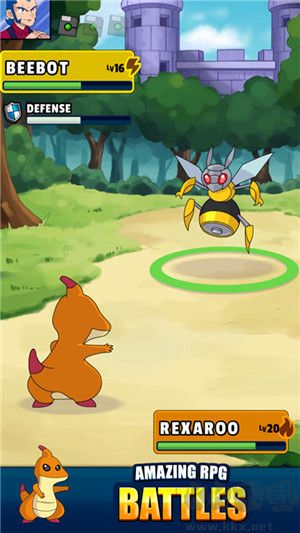 口袋妖怪的世界無廣告中文版 第1張圖片