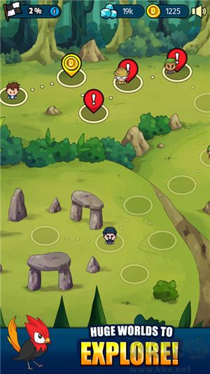 口袋妖怪的世界中文版