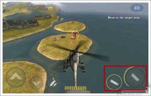 炮艇戰(zhàn)3D直升機(jī)2024最新版游戲攻略2