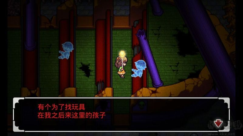 夢魘樂園最新版恐怖RPG游戲