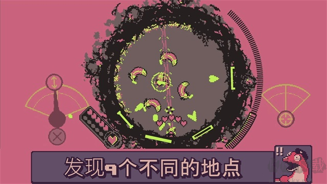 戰(zhàn)環(huán)空間Steam移植版2D彈幕射擊游戲