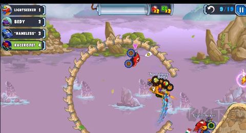 瘋狂車吃車5車輛解鎖版游戲攻略截圖3