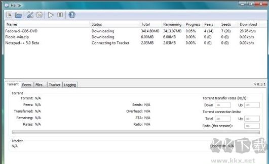 Halite(BT下載軟件)