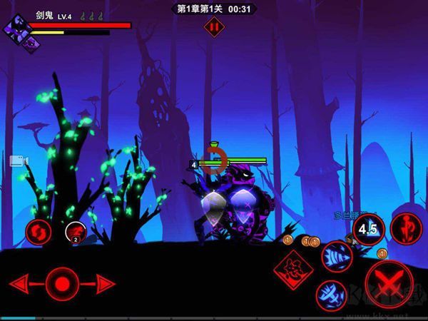 火柴人聯(lián)盟2內(nèi)置修改器