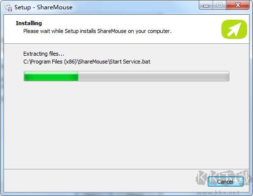 ShareMouse官方免費(fèi)最新版下載 sharemousev1.0.91