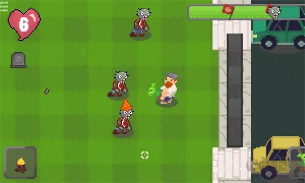 植物大戰(zhàn)僵尸割草版