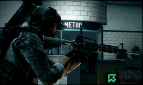  戰(zhàn)地3中文單機(jī)版