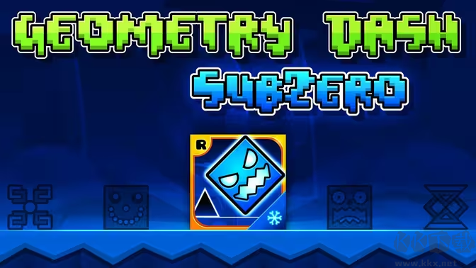 幾何沖刺官方版休閑智競速類手游