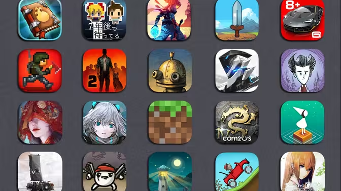 小眾向手機(jī)游戲下載-好玩的小眾向手機(jī)游戲-小眾向手機(jī)游戲合集