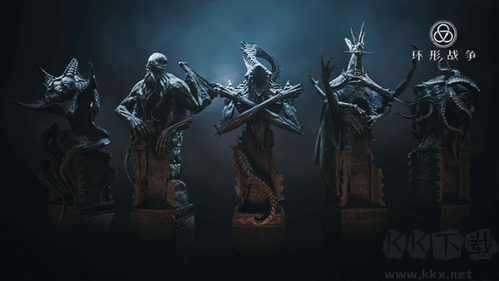 環(huán)形戰(zhàn)爭(無限資源)