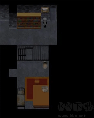 青鬼1手游漢化版第一關(guān)通關(guān)攻略截圖3