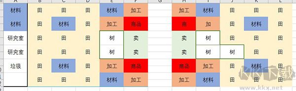 出港集裝箱號布局3