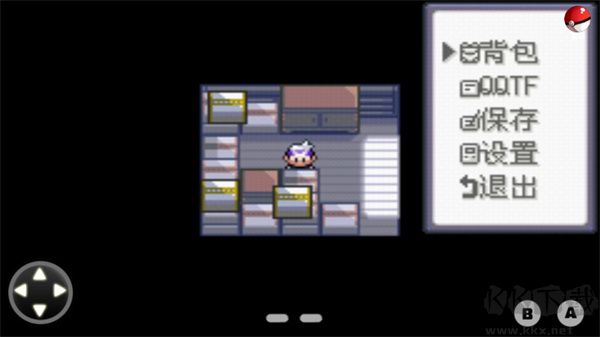  口袋妖怪漆黑來臨手機(jī)版