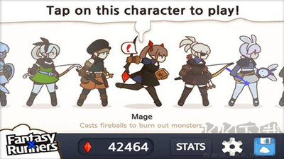 幻想奔跑者內(nèi)置功能菜單版