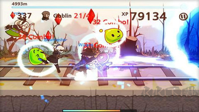 幻想奔跑者內(nèi)置功能菜單版