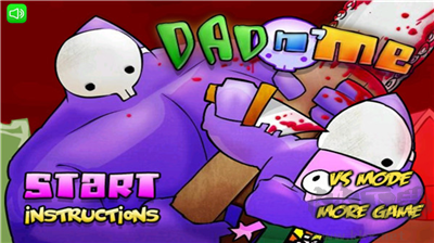 狂扁小豆丁游戲