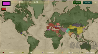 王位戰(zhàn)爭(zhēng)修改版