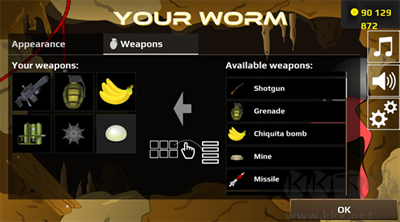 蟲蟲爭霸戰(zhàn)修改版