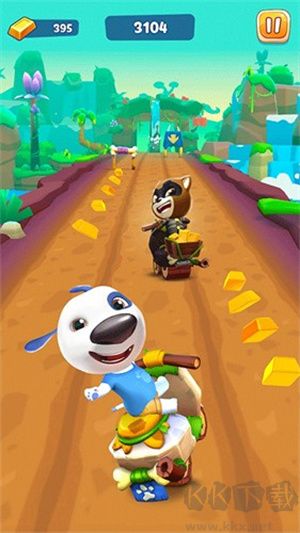 湯姆貓跑酷2內(nèi)購(gòu)版