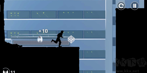 矢量跑酷無限金幣版