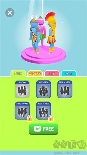 人群進化安卓版