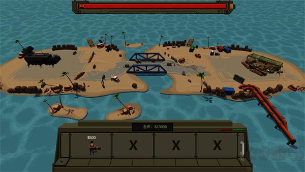 戰(zhàn)爭(zhēng)與沖突小兵大戰(zhàn)手游