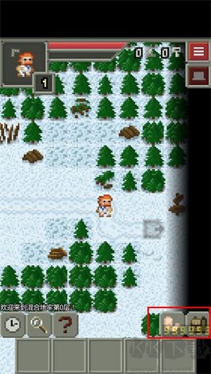 混合的像素地下城漢化版