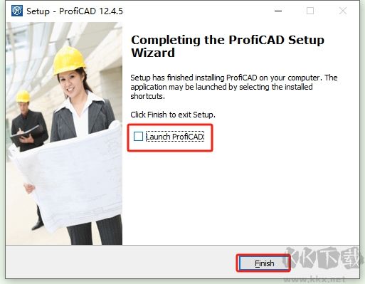 ProfiCAD破解版安裝步驟7