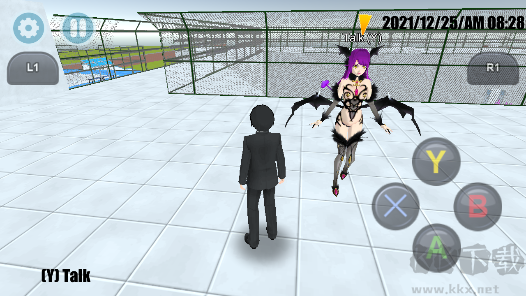 高校模擬少女僵尸中文版游戲攻略2