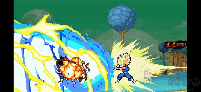 龍珠z傳說內購版