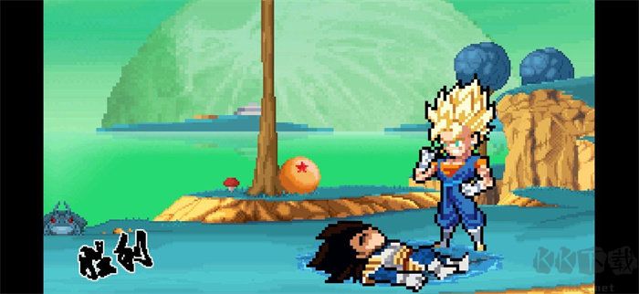 龍珠z傳說內購版