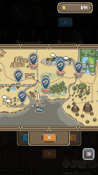 我的化石博物館安卓版