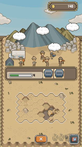 我的化石博物館安卓版