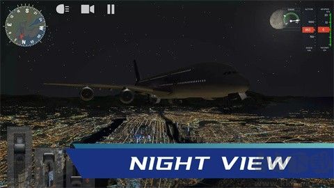 飛行模擬器漢化版