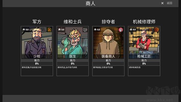 逃離塔克夫2D版