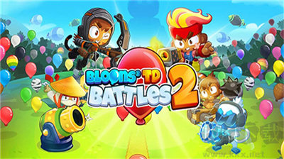 氣球塔防2無(wú)限鉆石版