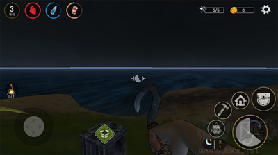 木筏生存模擬器無限金幣版