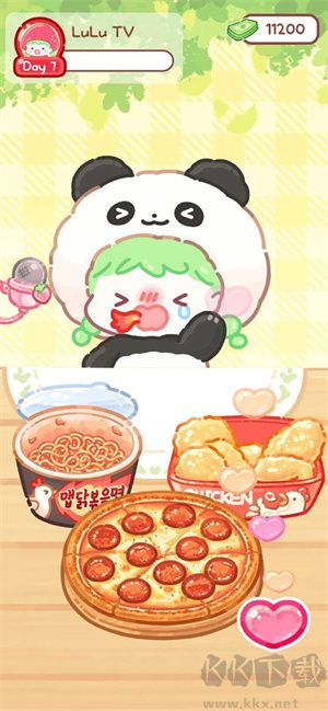 糖葫蘆達(dá)人便利店版本