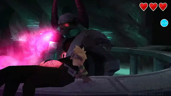 進化之地怎么打澤菲羅斯截圖1