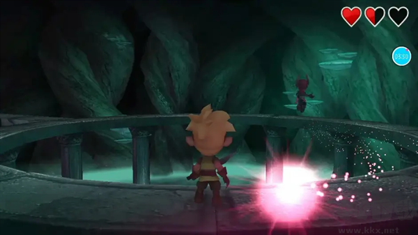 進化之地怎么打澤菲羅斯截圖3