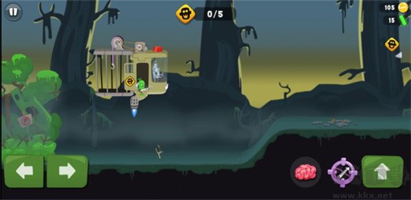 僵尸獵手免費(fèi)最新版游戲攻略截圖2