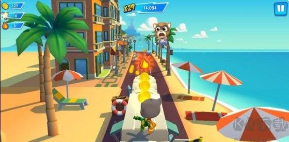 湯姆貓英雄跑酷單機(jī)版不聯(lián)網(wǎng)舊版怎么獲得高分1