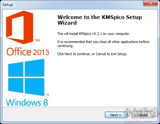 KMSpico系統(tǒng)激活工具