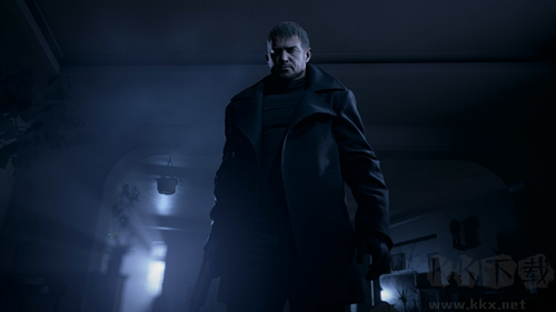 生化危機(jī)8村莊PC端