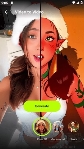 CloneAI視頻生成器安卓版