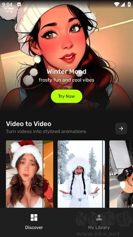 CloneAI視頻生成器安卓版