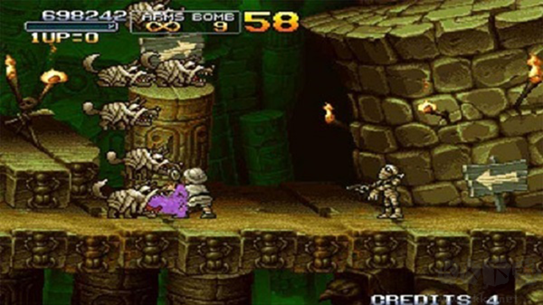 合金彈頭X手機(jī)版