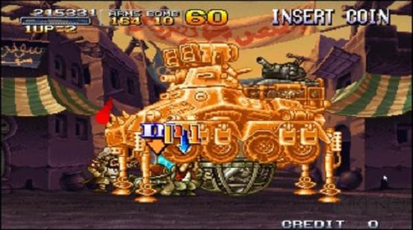 合金彈頭X手機(jī)版